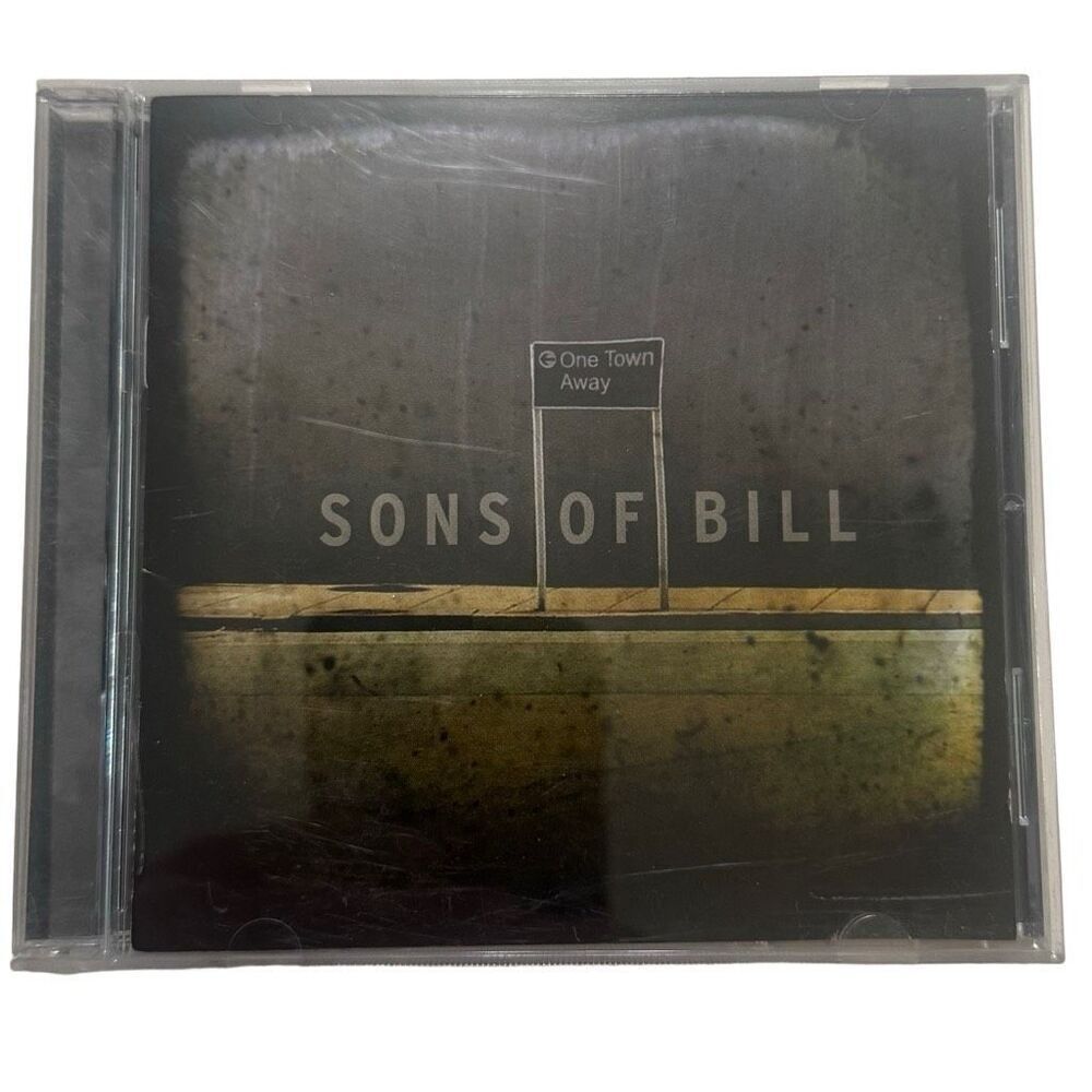 Far Cry from Freedom by Sons of Bill (CD, 2006) signed by all band members